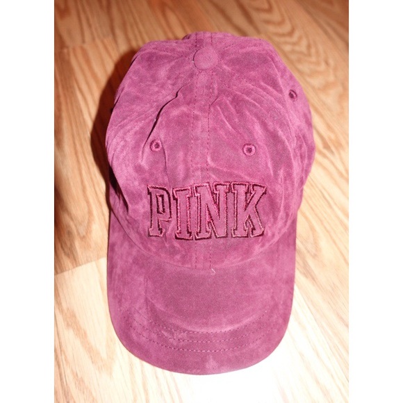 PINK Victoria's Secret Accessories - PINK Baseball Hat